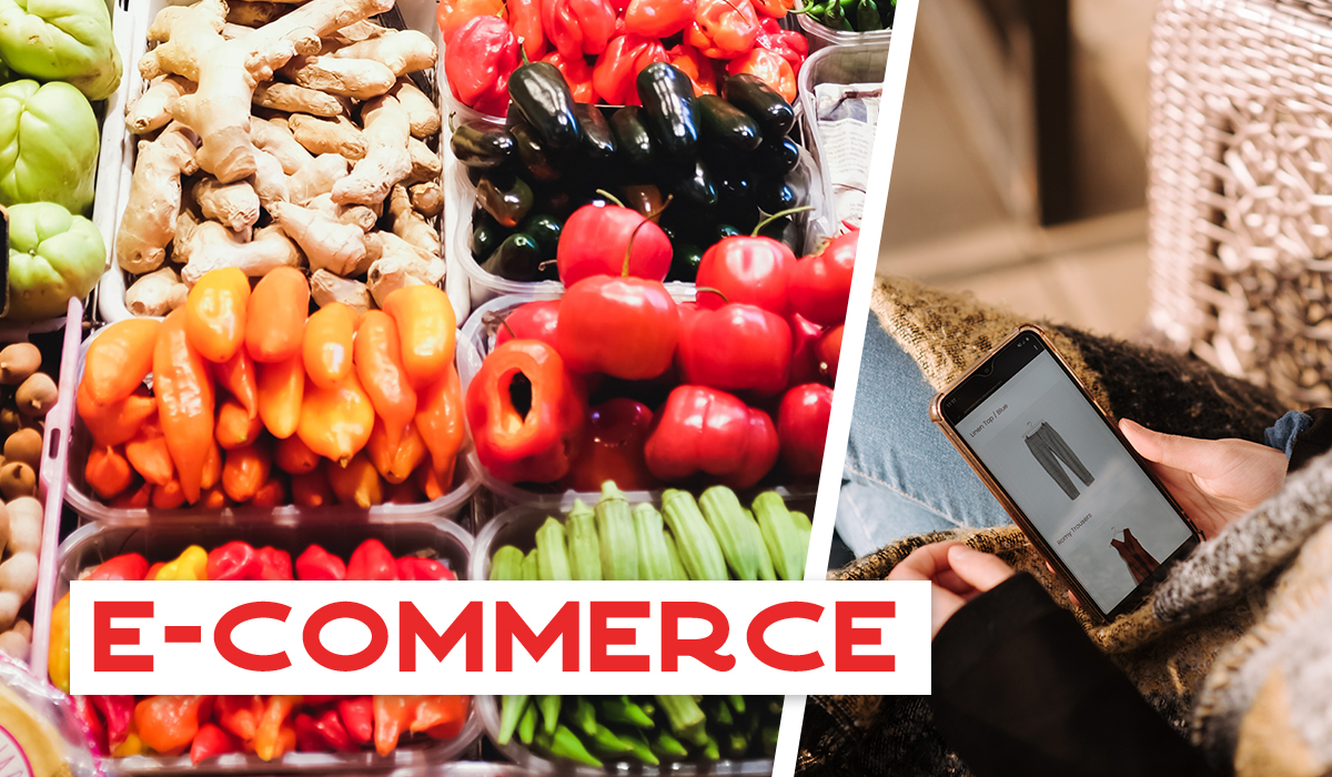 Industry Guide 2021: E-Commerce