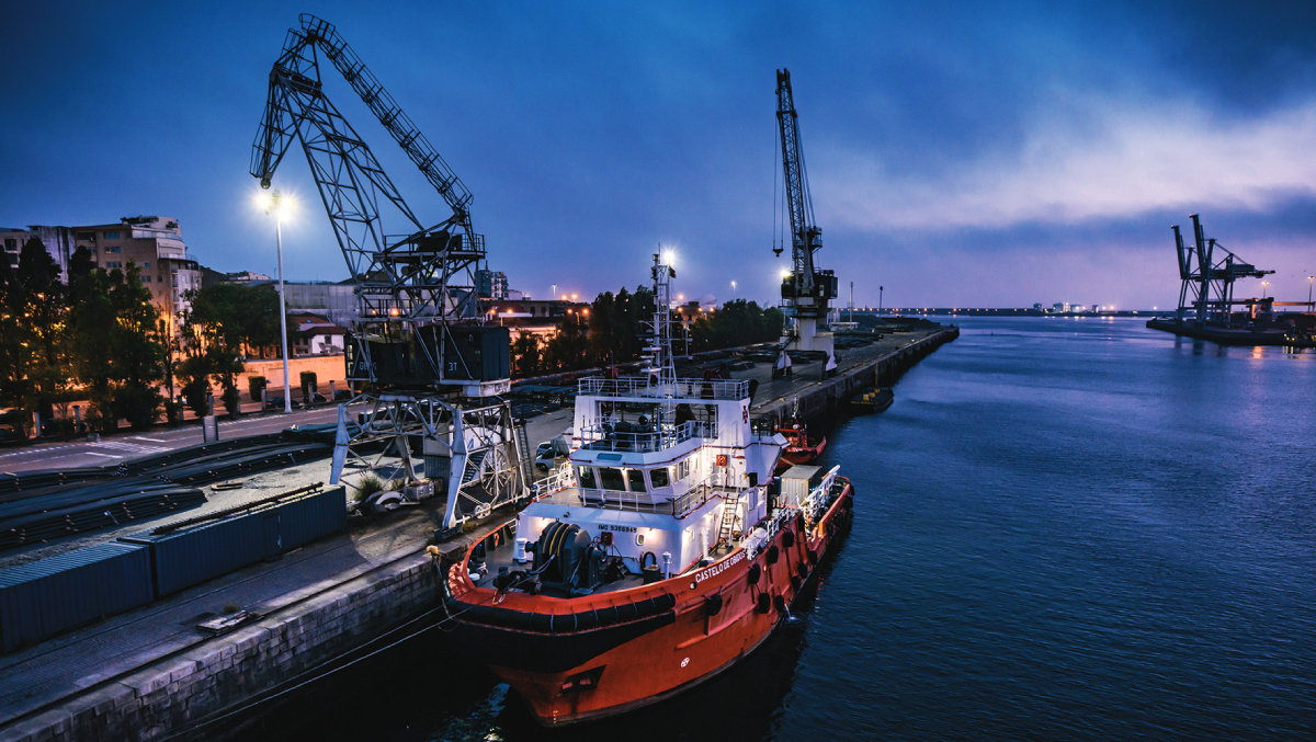 Industry Guide: Maritime