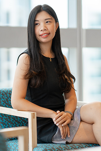 Chloe Nyu Si Wei
